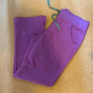 Purple figs - Medium cargo pants. Barely worn.